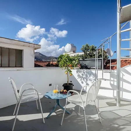 Apartment Casa Dei Mori Palermo