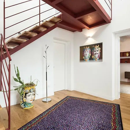 Apartment Casa Dei Mori Palermo