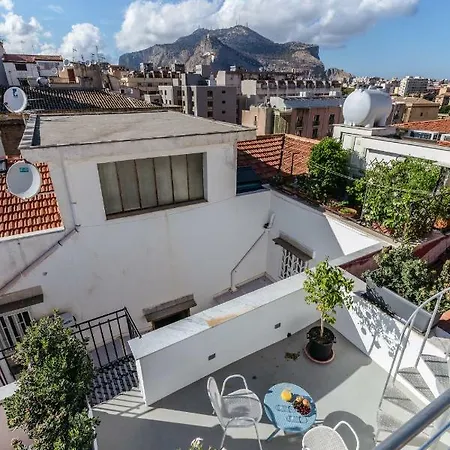 Casa Dei Mori Palermo